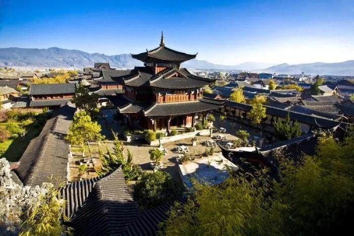 丽江古镇历史英文_丽江古镇英文介绍_丽江古镇怎么翻译